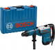 Перфоратор Bosch GBH 8-45 DV (0615990J8M) + набір зубил