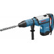 Перфоратор Bosch GBH 12-52 DV (0615990J8R) + набір зубил