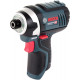 Набір із 5 акумуляторних інструментів Bosch 12 V Li-ion: GSR, GOP, GLI, GSA, GDR (0615990K11)
