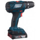 Акумуляторний шуруповерт Bosch GSR 18-2-LI Plus 2x2.0 Ah (0615990K2P), Плоскогубці Wiha