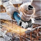 Кутова шліфувальна машина Bosch GWS 1400, плоскогубці Wiha (0615990K31)