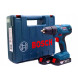 Шуруповерт ударний акумуляторний Bosch Professional GSB 180-LI, Швейцарський Мульти Інструмент (0615990K9T)
