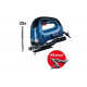 Електричний лобзик Bosch GST 90 BE Professional, Мультитул (0615990L0A)