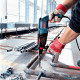 Перфоратор Bosch GBH 240 F Professional (0615990L0D) + Multitool