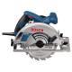 Ручна циркулярна пилка Bosch GKS 190, Toolbox PRO (0615990L2E)