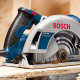 Ручна циркулярна пилка Bosch GKS 190, Toolbox PRO (0615990L2E)