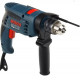 Дриль ударний Bosch Professional GSB 16 RE (060114E500), Кейс, Набір свердел Robust Line CYL-9 MultiConstruction (7 шт.) (0615990L2N)