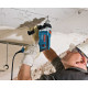 Дриль ударний Bosch Professional GSB 16 RE (060114E500), Кейс, Набір свердел Robust Line CYL-9 MultiConstruction (7 шт.) (0615990L2N)