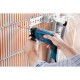 Дриль ударний Bosch Professional GSB 16 RE (060114E500), Кейс, Набір свердел Robust Line CYL-9 MultiConstruction (7 шт.) (0615990L2N)