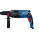Перфоратор Bosch Professional GBH 240F + Пластикова валіза, набір SDS plus (0615990L2S)