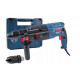 Перфоратор Bosch Professional GBH 240F + Пластикова валіза, набір SDS plus (0615990L2S)