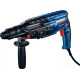 Перфоратор Bosch Professional GBH 240F + Пластикова валіза, набір SDS plus (0615990L2S)