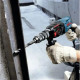 Перфоратор Bosch Professional GBH 2-26 DFR (0611254768), Змінний патрон SDS, Кейс, Набір SDS plus (0615990L2T)