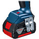 Набір акумуляторів Bosch Professional 18V GBA 5,0Ah x3 + Зарядний пристрій Bosch GAL 18V-40 в кейсі L-Boxx 136 (0615990L3T)