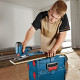 Акумуляторний лобзик Bosch GST 12V-70, акумулятор GBA 12V 2.0Ah, ЗУ GAL 12V-40 (0615990M40)