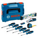 Набор ручного инструмента Bosch Professional (0615990N2R)