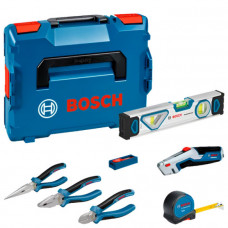 Набор ручного инструмента Bosch Professional (0615990N2S)