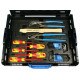 Перфоратор Bosch GBH 4-32 (0615990j70) + набір GEDOR