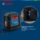 Лазерный нивелир Bosch Professional GLL 12-22 (1.5 В, 2х1 А*ч, 12 м) (0601065220)