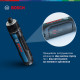 Акумуляторна електровикрутка Bosch Professional GO 3 (06019H2201)
