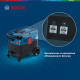 Промисловий пилосос Bosch GAS 400 A Professional (06019M0020)