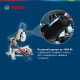 Пила торцювальна Bosch GCM 800 SJ Professional (0601B19000)