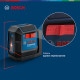 Лазерный нивелир Bosch Professional GLL 12-22 G (12 м) (0601065320)