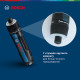 Акумуляторна електровикрутка Bosch Professional GO 3 (06019H2201)