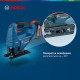 Акумуляторний безщітковий лобзик Bosch Professional GST 183-LI Solo C (06015B7020) (без АКБ та ЗУ)