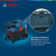Промисловий пилосос Bosch GAS 400 A Professional (06019M0020)