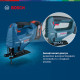 Акумуляторний безщітковий лобзик Bosch Professional GST 183-LI Solo C (06015B7020) (без АКБ та ЗУ)