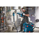 Система видалення пилу Bosch GDE 162 Professional (1600A001G8)