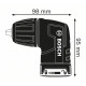 Кутова насадка Bosch GWA FC2 (1600A001SK)