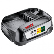Акумулятор Bosch PBA 18 В, 2.5 Ач (1600A005B0)