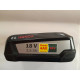 Акумулятор Bosch PBA 18 В, 2.5 Ач (1600A005B0)