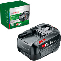 Акумулятор Bosch PBA 18 В, 6 Ач (1600A00DD7)