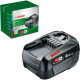 Акумулятор Bosch PBA 18 В, 6 Ач (1600A00DD7)