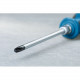 Набор отверток BOSCH 6 шт SL/PH (1600A016BF)