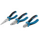 Набор плоскогубцев Bosch Professional, 3 шт (1600A016BG)