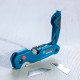 Набор строительных ножей Bosch Professional 3 шт. (1600A027M4)