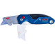 Складной нож Bosch Professional (1600A016BL)