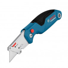 Складной нож Bosch Professional (1600A016BL)