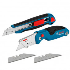 Набор строительных ножей Bosch Professional (1600A016BM)