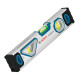 Уровень Bosch Professional 250 мм с тремя капсулами (1600A016BN)