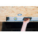 Уровень Bosch Professional 1200 мм с тремя капсулами (1600A016BR)