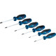 Набор отверток Bosch Torx Professional, 6 шт (1600A01V09)