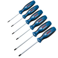 Набор отверток Bosch Torx Professional, 6 шт (1600A01V09)