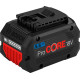 Набір акумуляторів Bosch ProCORE18V 4.0Ah + ProCORE18V 5.5Ah + зарядний пристрій GAL 1880 CV(1600A0214A)