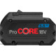 Набір акумуляторів Bosch ProCORE18V 4.0Ah + ProCORE18V 5.5Ah + зарядний пристрій GAL 1880 CV(1600A0214A)