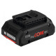 Набір акумуляторів Bosch ProCORE18V 4.0Ah + ProCORE18V 5.5Ah + зарядний пристрій GAL 1880 CV(1600A0214A)